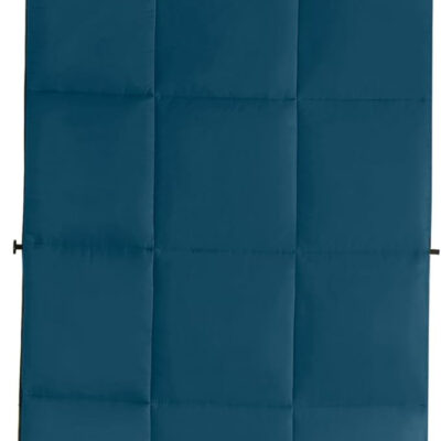 689b124444fc6214c65536863b7bada9f97a687d2284635f93e81.jpg Coleman Kompact 20°F/30°F/40°F Sleeping Bag, Cool-Weather Adult Sleeping Bag with Heat Retention, Stuff Sack, & Snag-Free Zipper, Great for Camping, Sleepovers, Guests & More