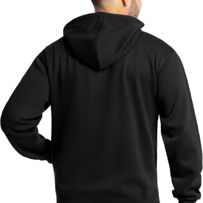 Fruit of the Loom Eversoft Fleece Full Zip Hoodie Sweatshirt