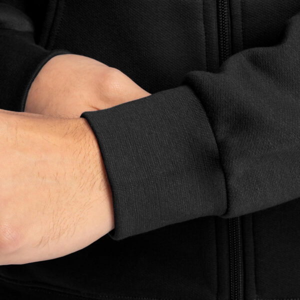 Fruit of the Loom Eversoft Fleece Full Zip Hoodie Sweatshirt