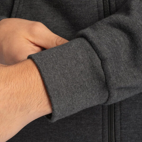 Fruit of the Loom Eversoft Fleece Full Zip Hoodie Sweatshirt