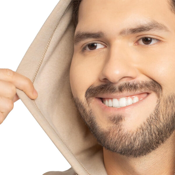 Fruit of the Loom Eversoft Fleece Full Zip Hoodie Sweatshirt