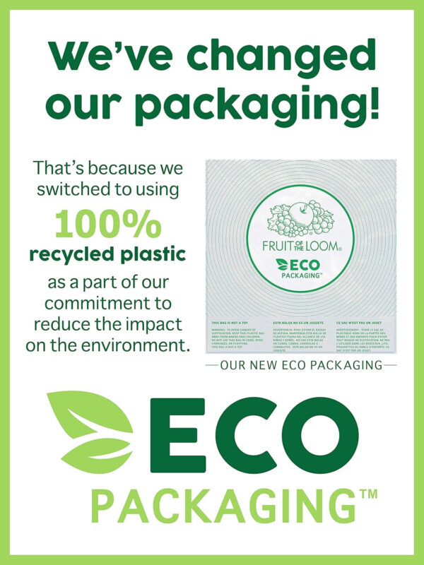 Fruit of the Loom Eversoft Fleece Full Zip Hoodie Sweatshirt