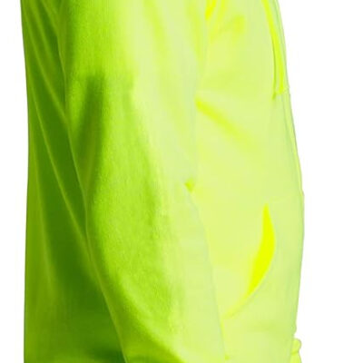 Fruit of the Loom Eversoft Fleece Full Zip Hoodie Sweatshirt