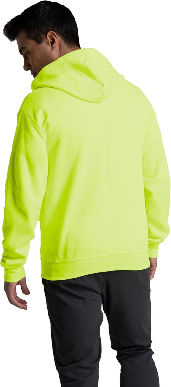Fruit of the Loom Eversoft Fleece Full Zip Hoodie Sweatshirt