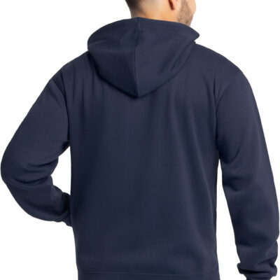 Fruit of the Loom Eversoft Fleece Full Zip Hoodie Sweatshirt