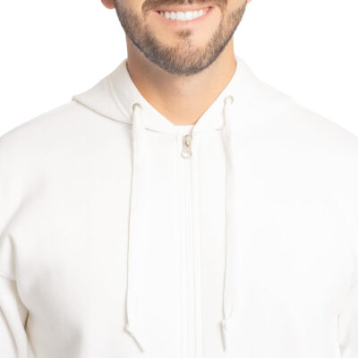 Fruit of the Loom Eversoft Fleece Full Zip Hoodie Sweatshirt