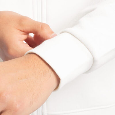 Fruit of the Loom Eversoft Fleece Full Zip Hoodie Sweatshirt