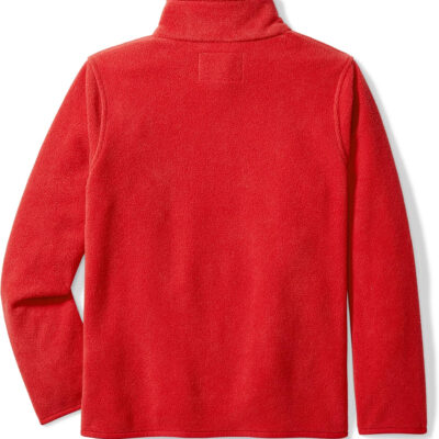 689b1575e3c4cea767d12ffc44ba390c9abc1eefe60051e3fa7f0.jpg Amazon Essentials Boys and Toddlers' Polar Fleece Full-Zip Mock Jacket