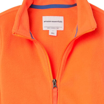 689b158b45ae527bb0defe2b387a75d1b10b38a1a8fe0b8429c7d.jpg Amazon Essentials Boys and Toddlers' Polar Fleece Full-Zip Mock Jacket