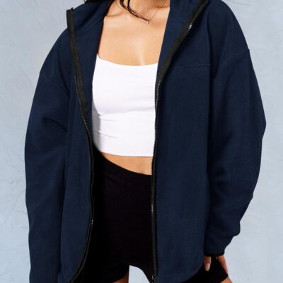 689b169772bc047018471de235dda49c72e198b417fbe0babb634.jpg BTFBM Women's Fleece Jackets Fall Winter Clothes 2025 Stand Collar Outwear Jacket Zip Up Casual Fuzzy Coats Pockets