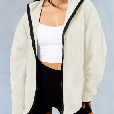 689b16a0e2389e30eb417ae7e8743ca380435e2408308c7ff1365.jpg BTFBM Women's Fleece Jackets Fall Winter Clothes 2025 Stand Collar Outwear Jacket Zip Up Casual Fuzzy Coats Pockets