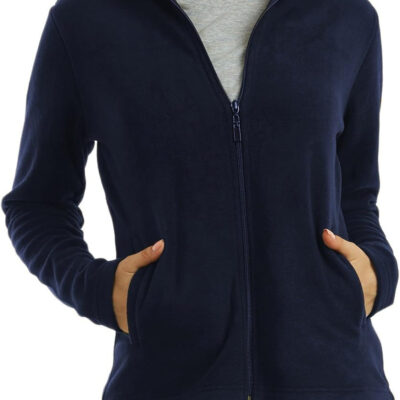 689b18e41dbe8031f7e4d0dc3fa5469c508472acbcf72f7954839.jpg Women's Polar Fleece Full Zip Up Winter Jacket