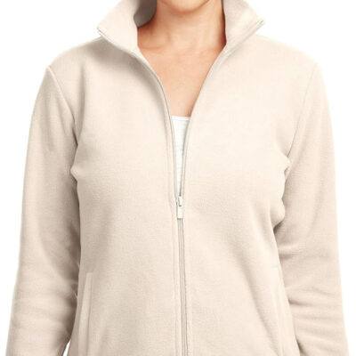 689b18e55aba00f5064e24324fbff194e9613da51b74e48e37a14.jpg Women's Polar Fleece Full Zip Up Winter Jacket