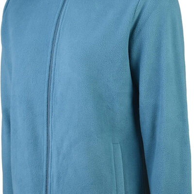 689b18e9516f476b4865700d113fb7c7bf0711b26bf0ad108db20.jpg Women's Polar Fleece Full Zip Up Winter Jacket