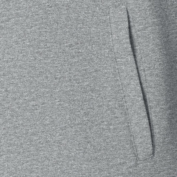 Amazon Essentials Men's Sweatshirt, Mock Neck, Fleece Zip Up