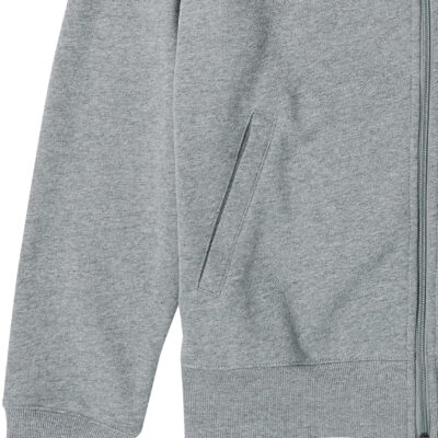 Amazon Essentials Men's Sweatshirt, Mock Neck, Fleece Zip Up