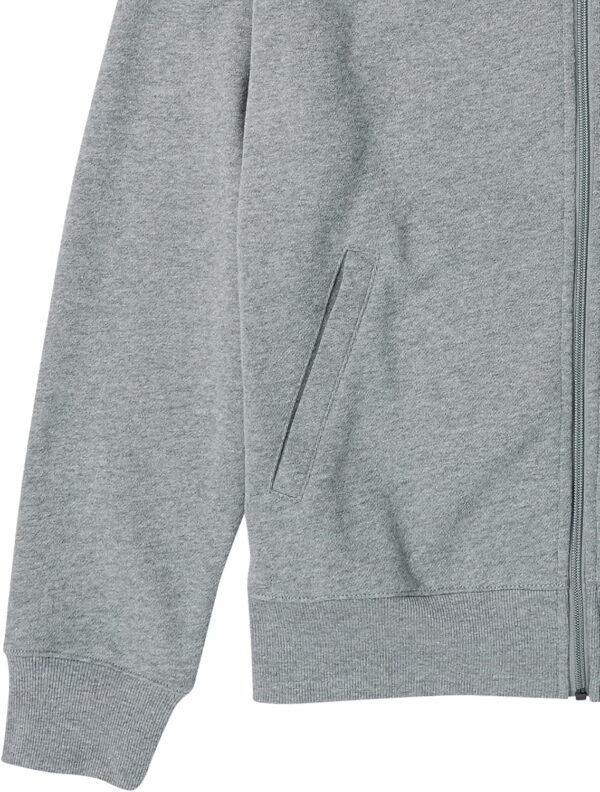 Amazon Essentials Men's Sweatshirt, Mock Neck, Fleece Zip Up