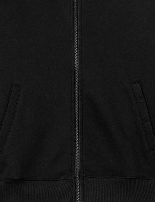 Amazon Essentials Men's Sweatshirt, Mock Neck, Fleece Zip Up