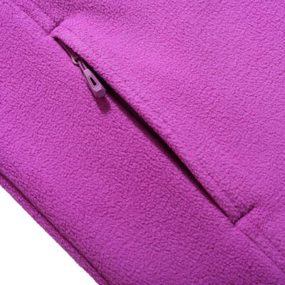 689b1bb4462d6a39c0da375f56983a26e6b41440d4c07d619192e.jpg GIMECEN Women's Lightweight Full Zip Soft Polar Fleece Jacket Outdoor Recreation Coat With Zipper Pockets