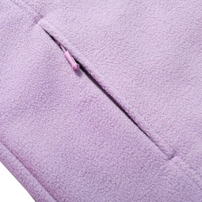 689b1bc39ba459fa96e2b28fbbacd667a2d6ec0f12d1e3215f39d.jpg GIMECEN Women's Lightweight Full Zip Soft Polar Fleece Jacket Outdoor Recreation Coat With Zipper Pockets