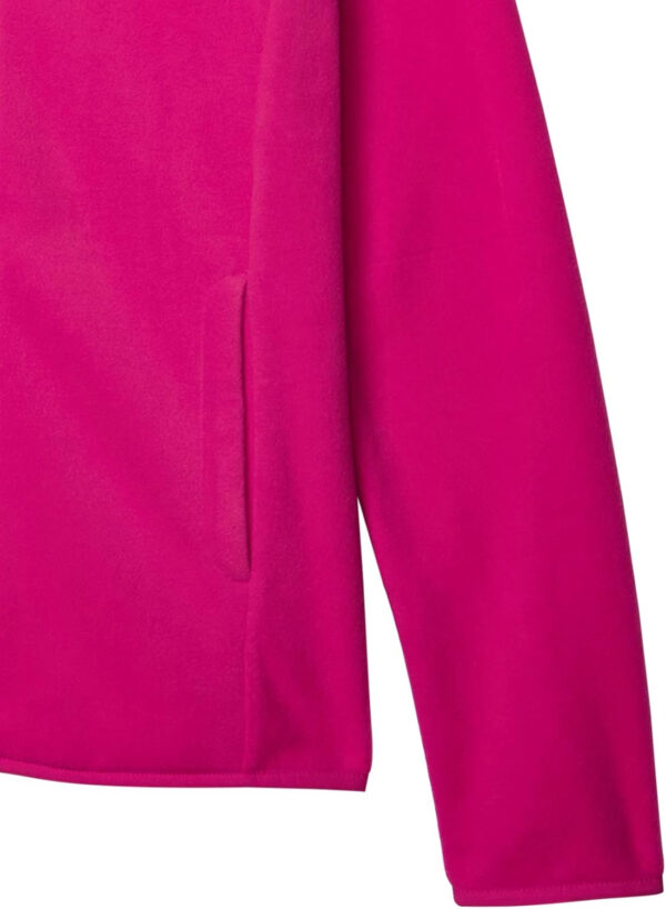 689b1e5791ccf796746956007a0900ca8c8bb9f03f30cf8544130.jpg Amazon Essentials Girls and Toddlers' Polar Fleece Full-Zip Mock Jacket