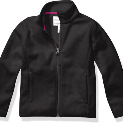 689b1e65a69b901d1dc3c2062f4c8fafc4a7d1365ed5958187afb.jpg Amazon Essentials Girls and Toddlers' Polar Fleece Full-Zip Mock Jacket