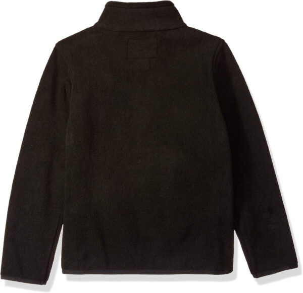 689b1e67163b2b2d0e6c78b7b5491ed9cffa376dc7cb52e378cec.jpg Amazon Essentials Girls and Toddlers' Polar Fleece Full-Zip Mock Jacket