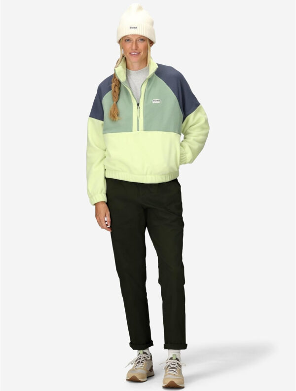 689b20f24225579413879d2eccb823e7e4d5417b200e1124979ac.jpg MARMOT Women's Retro Rocklin 1/2 Zip