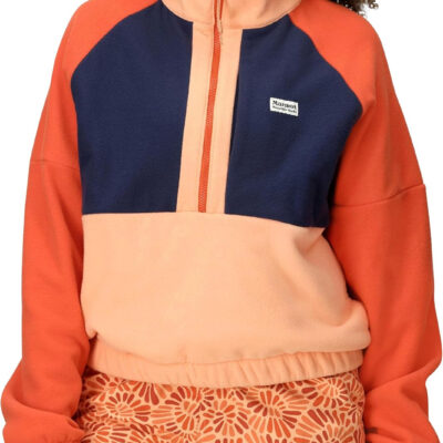 689b2102b801025166139120b82ced068a7ea5c72bddfb70342cf.jpg MARMOT Women's Retro Rocklin 1/2 Zip