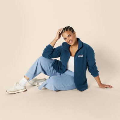 689b231a95c150b2d5bbb77549ed1bc4a5b79199a350d4fefe4dd.jpg Amazon Essentials Disney | Marvel | Star Wars Women's Polar Fleece Full-Zip Mock Jackets