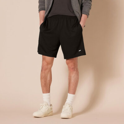 689b290bcdc0839ef633c4e05466f2797ec1dcad42b8761250256.jpg Amazon Essentials Men's Performance Tech Loose-Fit Shorts (Available in Big & Tall), Pack of 2