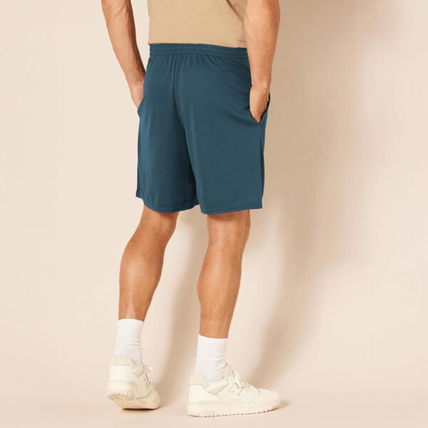 689b2919df401098f574493488f3fd7987523a3b042f146fbe157.jpg Amazon Essentials Men's Performance Tech Loose-Fit Shorts (Available in Big & Tall), Pack of 2
