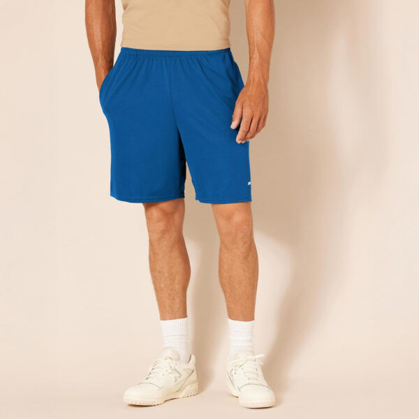 689b29478aa45679b3f2396aa387e81aa3aba4e36737dad3c8371.jpg Amazon Essentials Men's Performance Tech Loose-Fit Shorts (Available in Big & Tall), Pack of 2