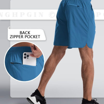 689b2a361601f9db456f9d72c0d75ca145df9539ceba513156549.jpg CANGHPGIN 2 Pack Mens Workout Athletic Shorts 7 inch Inseam Quick Dry Hiking Shorts Men Lightweight Sports Gym Shorts Running