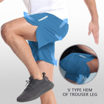 689b2a37aa85bf40306402e6927b964a67ab725bed0f61265632b.jpg CANGHPGIN 2 Pack Mens Workout Athletic Shorts 7 inch Inseam Quick Dry Hiking Shorts Men Lightweight Sports Gym Shorts Running