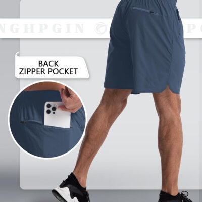 689b2a4c5b41c6db627f2470a0c92db52d59961ae285c4d3f95a7.jpg CANGHPGIN 2 Pack Mens Workout Athletic Shorts 7 inch Inseam Quick Dry Hiking Shorts Men Lightweight Sports Gym Shorts Running