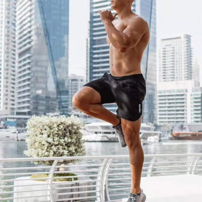 689b2a509f2929c01149a8ed8ed67d4d136238fb4e9e7e8a8ccdd.jpg CANGHPGIN 2 Pack Mens Workout Athletic Shorts 7 inch Inseam Quick Dry Hiking Shorts Men Lightweight Sports Gym Shorts Running