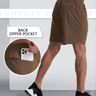 689b2a58455b4b12d0c13b36760e53b141a9e1e48a42f0a644da8.jpg CANGHPGIN 2 Pack Mens Workout Athletic Shorts 7 inch Inseam Quick Dry Hiking Shorts Men Lightweight Sports Gym Shorts Running