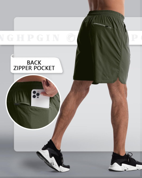 689b2a5f442ef094545eacb39d1a272ce8931852cade1d7a05ddf.jpg CANGHPGIN 2 Pack Mens Workout Athletic Shorts 7 inch Inseam Quick Dry Hiking Shorts Men Lightweight Sports Gym Shorts Running