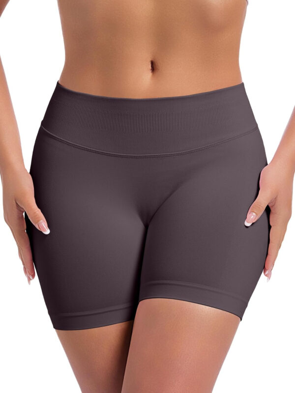 689b2b219fea36190ee5472bdeaf0b52a6485ba98323e79b43782.jpg OVESPORT 3 Pack Seamless Women Workout Shorts Scrunch Butt Lifting Gym Booty Biker Shorts