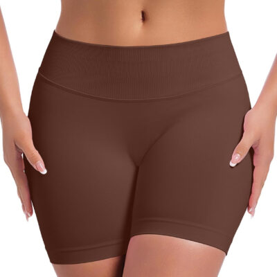 689b2b2fde8cbe1d910a65483b8401940771d5ef06373c2b49e35.jpg OVESPORT 3 Pack Seamless Women Workout Shorts Scrunch Butt Lifting Gym Booty Biker Shorts