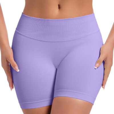 689b2b376e4905b3a444effe767b2fe486a14435338fed088048f.jpg OVESPORT 3 Pack Seamless Women Workout Shorts Scrunch Butt Lifting Gym Booty Biker Shorts