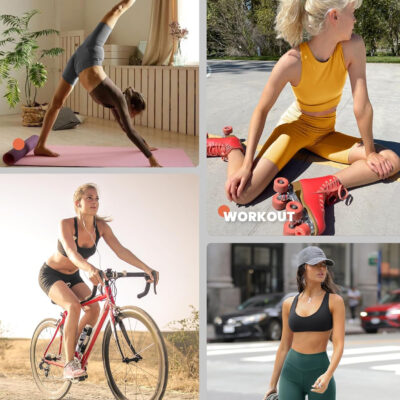 689b2c828e143c55399befa922e055d488415bea6c1980afefb2b.jpg TNNZEET 7 Pack Biker Shorts for Women - 5''/8''/3'' High Waisted Workout Tummy Control Spandex Gym Shorts for Yoga Athletic
