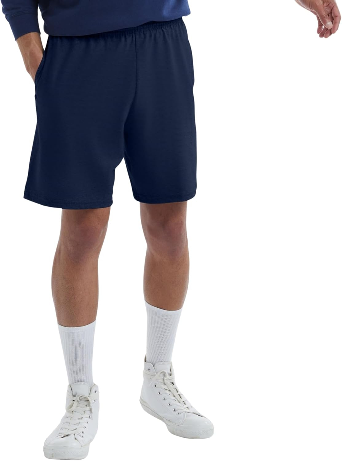 689b319c6c73b33eddd4aa54b33acff804c2d5c08ce6bdccbb972.jpg Hanes Men's Jersey Pocket Short
