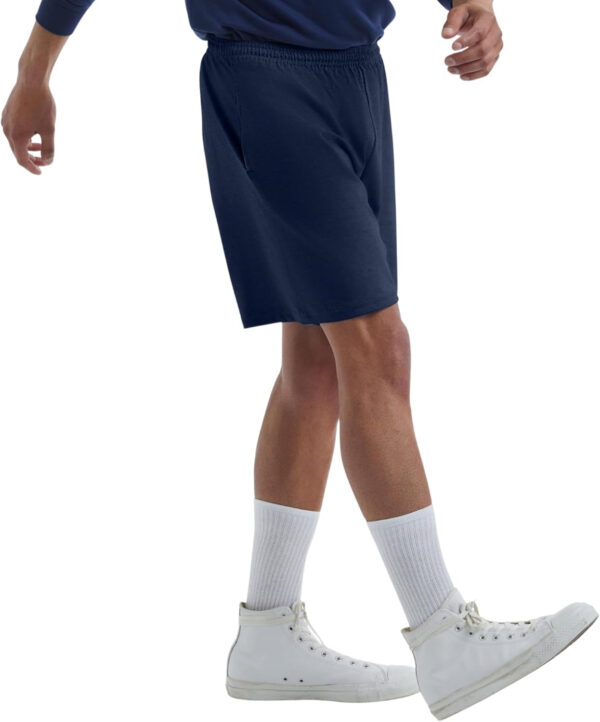 689b319f2d6e7d3f790f5af1f235967c81e9c2e5e37babd354698.jpg Hanes Men's Jersey Pocket Short
