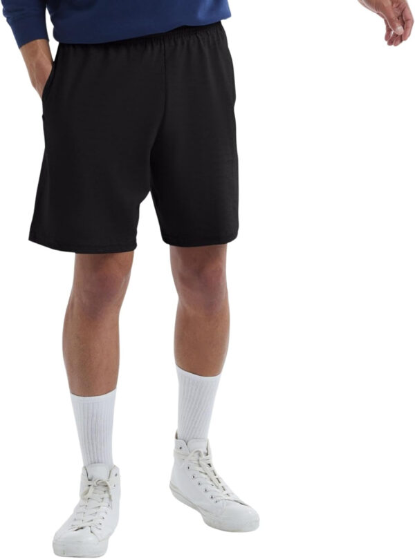 689b31a9bd30f4d709dab3b24984177c8282c47fbe5c2c0378271.jpg Hanes Men's Jersey Pocket Short