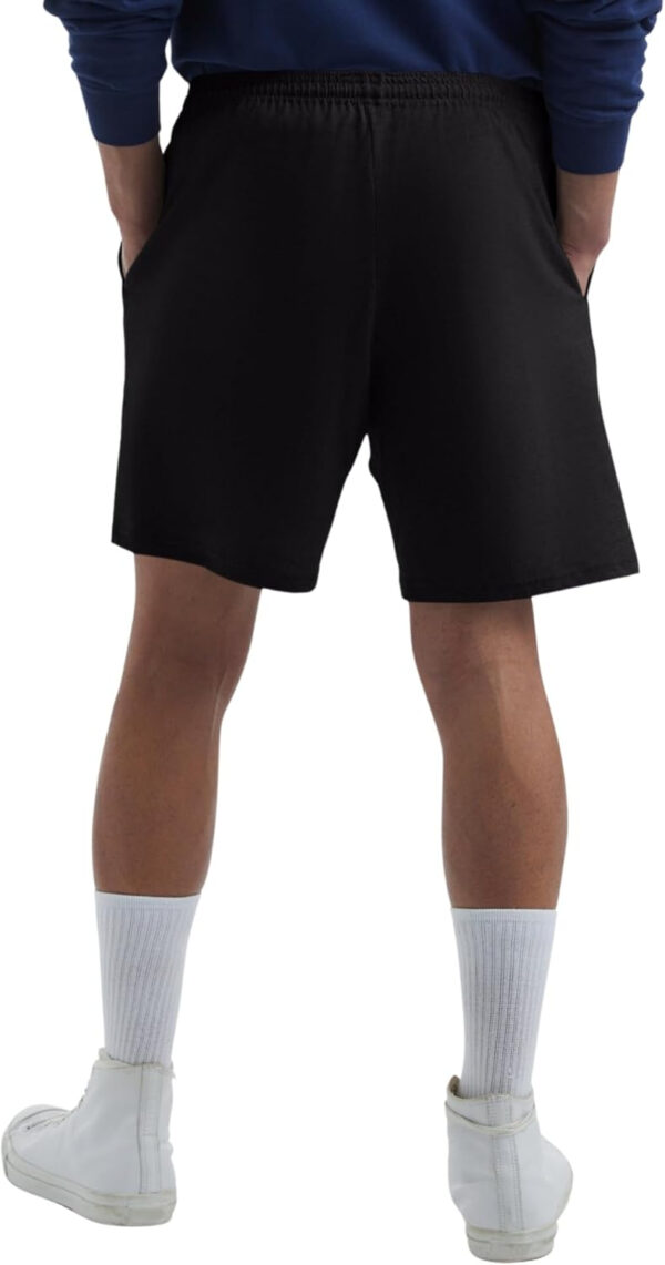 689b31ab20cb1fe41e21b4d1ea2dcb62df26926e5581b0514dc73.jpg Hanes Men's Jersey Pocket Short