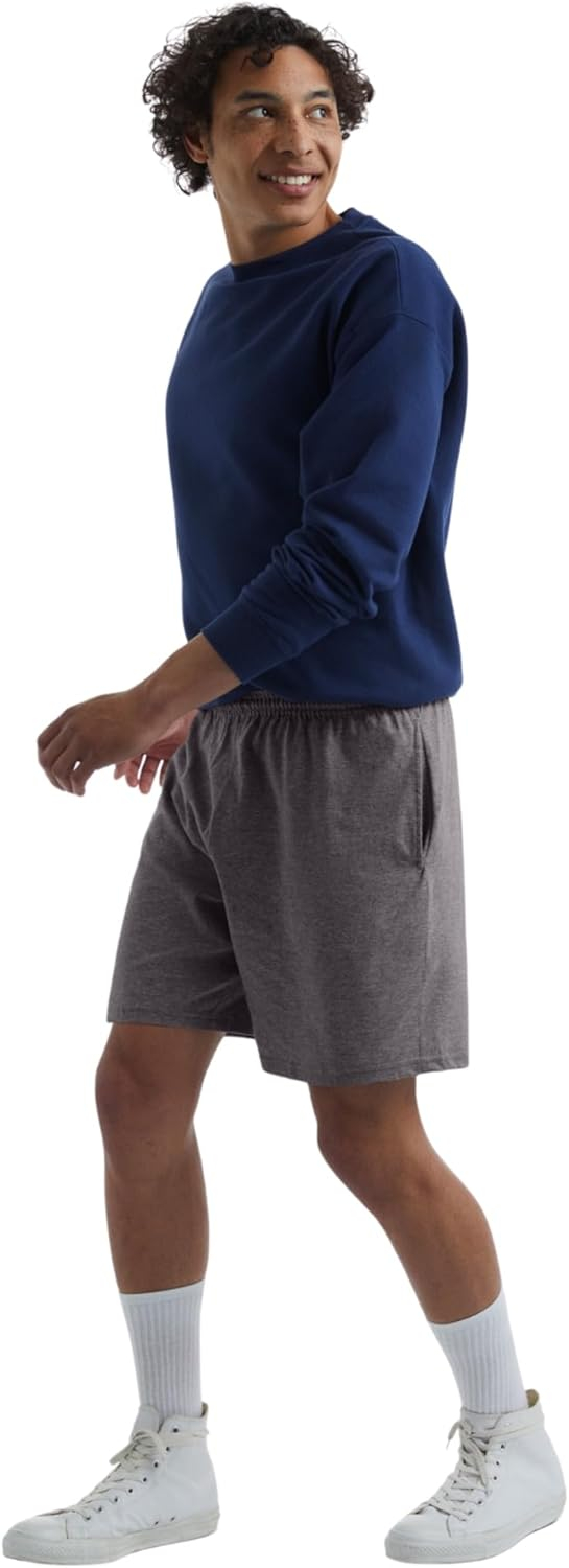 689b31b07906d043c6a4d039f9a5456dbdce00977d4d1c59dfabd.jpg Hanes Men's Jersey Pocket Short