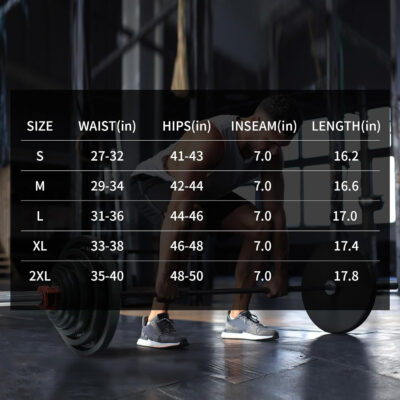 VPOS 2 Pack Men's Athletic Shorts 5/7 Inch Inseam, Mens Workout Shorts Lightweight Quick Dry Gym Running Shorts for Men