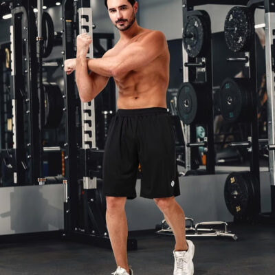 689b346d4f3ce5d94136fd138af008c53a144bc6565e81bb2f782.jpg 5 Pack Mens Shorts Casual with Pockets,Mens Athletic Shorts 9''Quick Dry Basketball Shorts Men for Gym Running